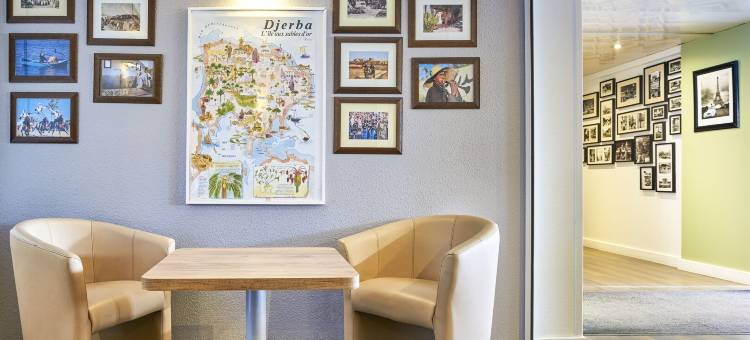 桑特尼宜必思快捷酒店(Ibis Budget Santeny)图片