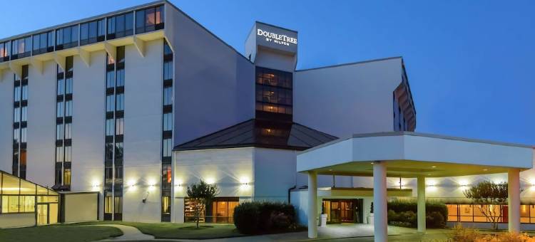 里士满中洛锡安希尔顿逸林酒店(DoubleTree by Hilton Richmond - Midlothian)图片