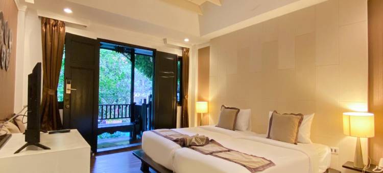 B2清迈大学高级度假村(B2 Suthep Night Market Premier Resort)图片