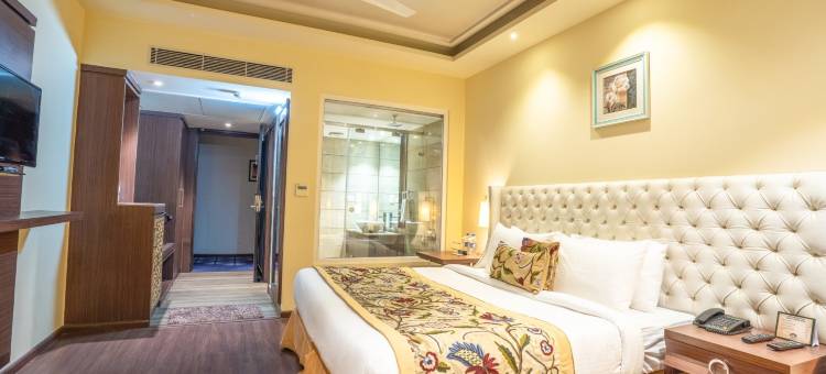 茵德拉普拉斯塔 Spa 度假村(Indraprastha Spa Resort)图片