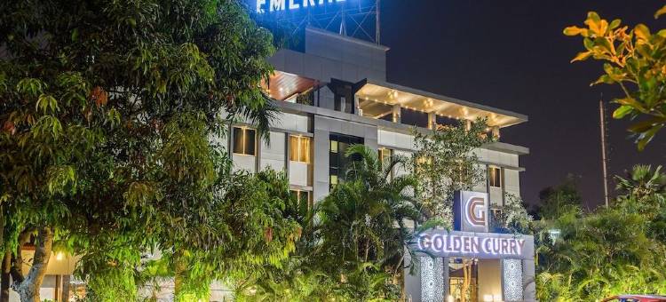 Treebo 高级大翡翠(Treebo Premium Grand Emerald)图片