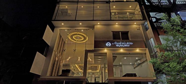 Treebo Premium Raffis' Andalusia Bay Way图片