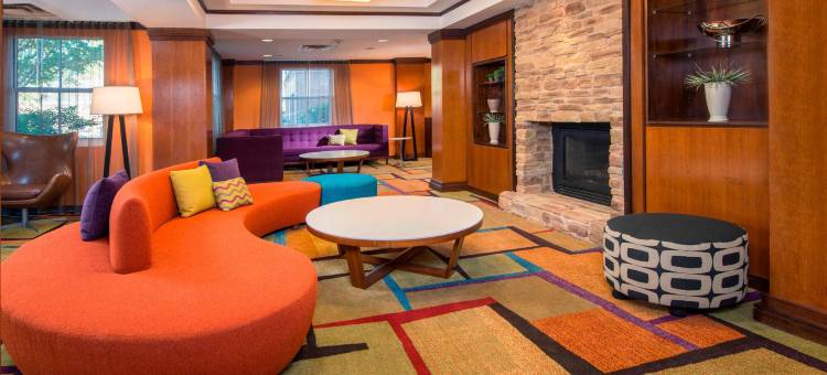 威廉斯堡万枫酒店及套房(Fairfield Inn & Suites Williamsburg)图片