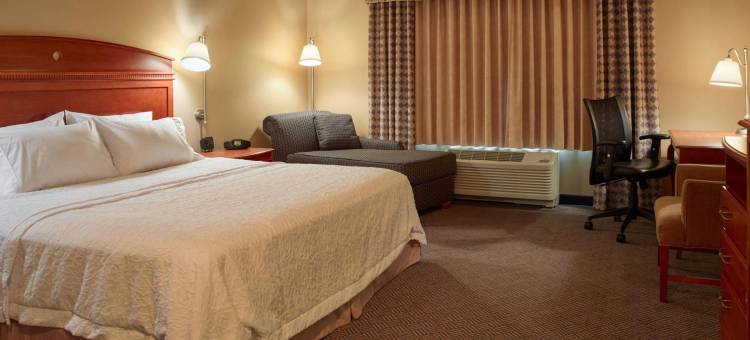 北康威欢朋套房酒店(Hampton Inn & Suites North Conway)图片