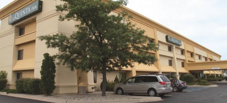 底特律绍斯盖特拉昆塔温德姆酒店(La Quinta Inn by Wyndham Detroit Southgate)图片