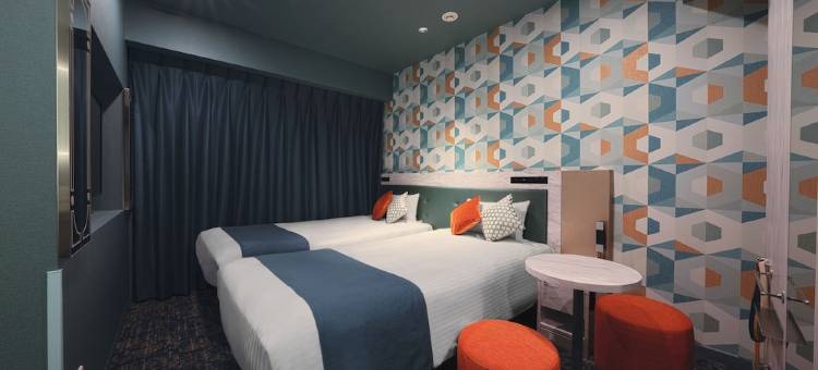 东京新宿Villa Fontaine酒店(Hotel Villa Fontaine Tokyo-Shinjuku)图片