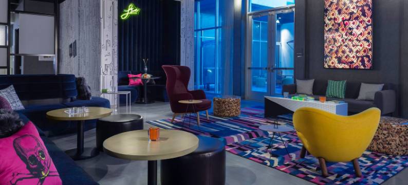 萨凡纳机场雅乐轩酒店(Aloft Savannah Airport)图片