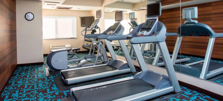 爱许兰万枫套房酒店(Fairfield Inn & Suites Ashland)图片