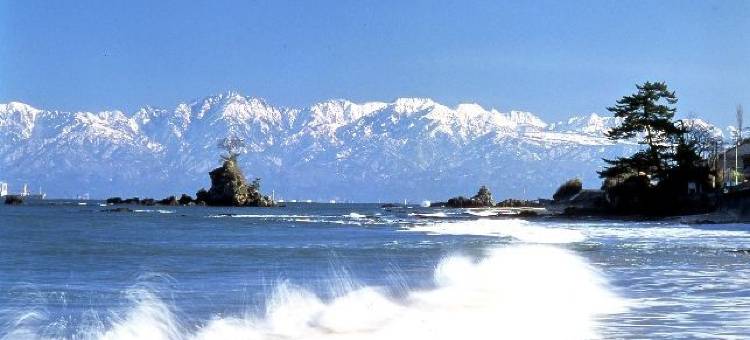 高冈皇冠山酒店(Hotel Crown Hills Takaoka)图片