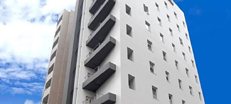 广岛站前船舶旅馆(Vessel Inn Hiroshima Station)图片