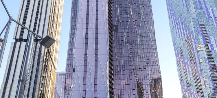 墨尔本中央安凡尼公寓酒店(Avani Melbourne Central Residences)图片