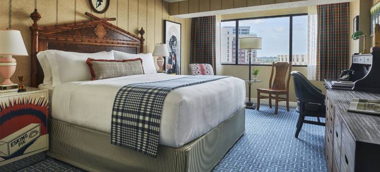 爱荷华市希尔顿研究生酒店(Graduate by Hilton Iowa City)图片