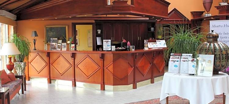Montra Odder Parkhotel, Bwsc图片