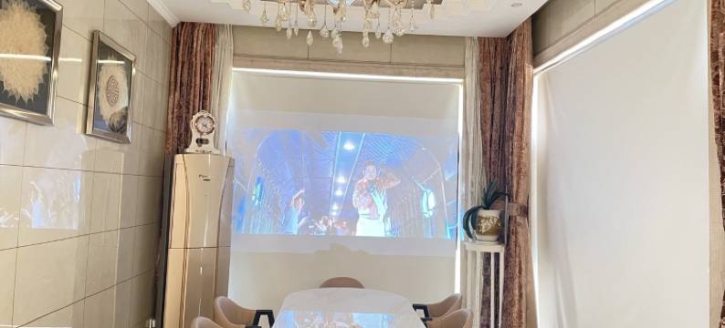 慢姑娘520度假别墅(西环路分店)图片