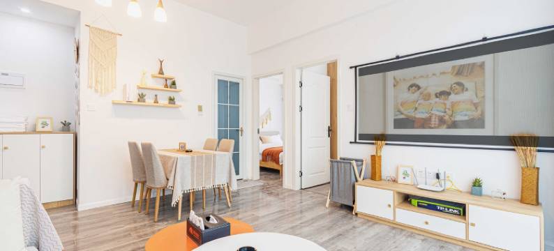 栖牛天成民宿(警校路一段分店)图片