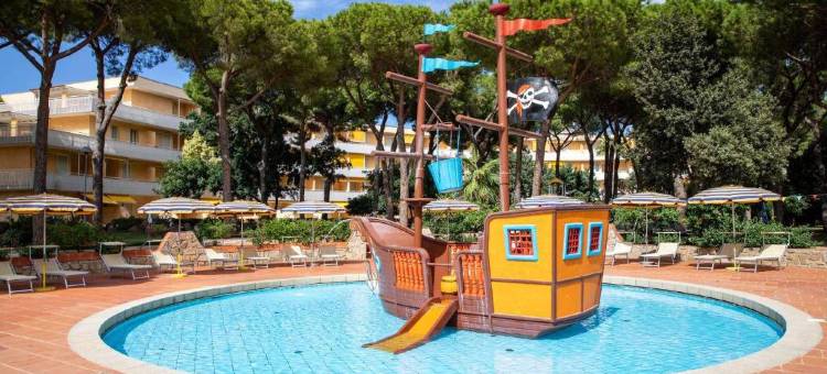 蒂雷诺度假村(Tirreno Resort)图片