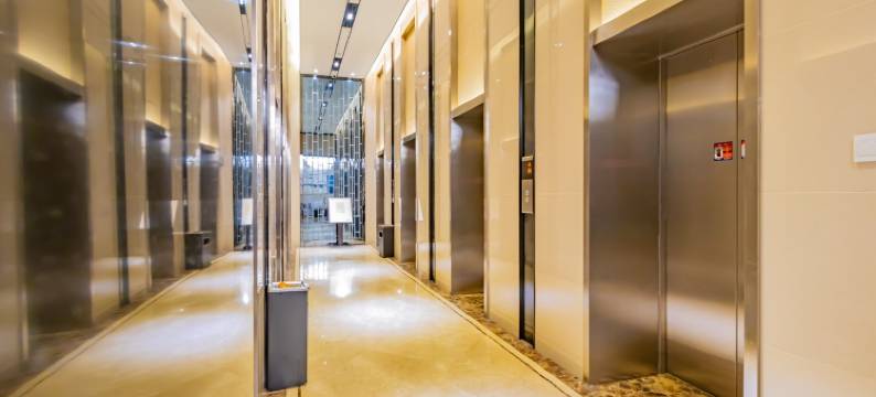 空之宿公寓(杭州银泰城临平地铁站店)图片