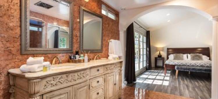 Villa Sausalito - Newly Designed 4Br House & Pool by Topanga图片