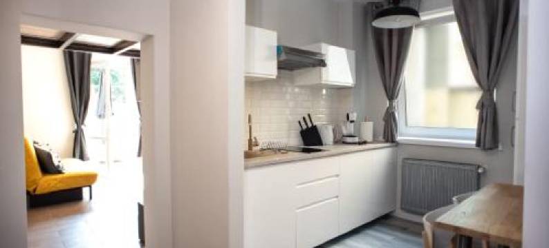 Apartament Antresola Drzewna图片