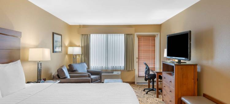 哥伦比亚河贝斯特韦斯特优质酒店(Best Western Plus Columbia River Inn)图片