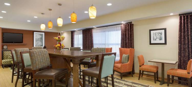 希尔顿欢朋酒店-拉伯克(Hampton Inn Lubbock)图片