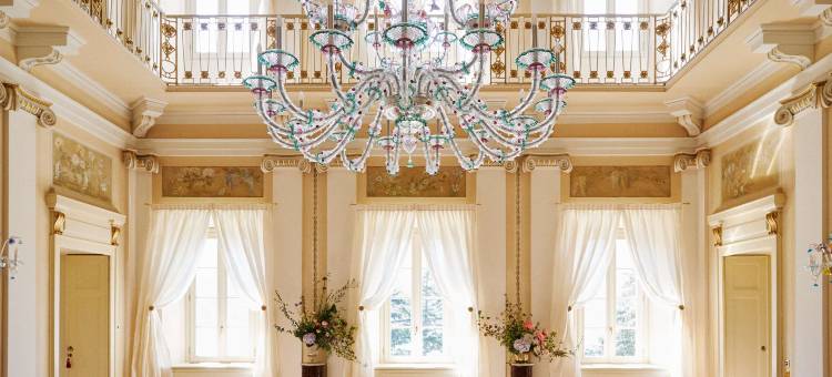 帕萨拉夸酒店Passalacqua(意大利)(Passalacqua)图片