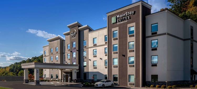温菲尔德-提斯谷舒眠酒店(Sleep Inn Winfield - Teays Valley)图片