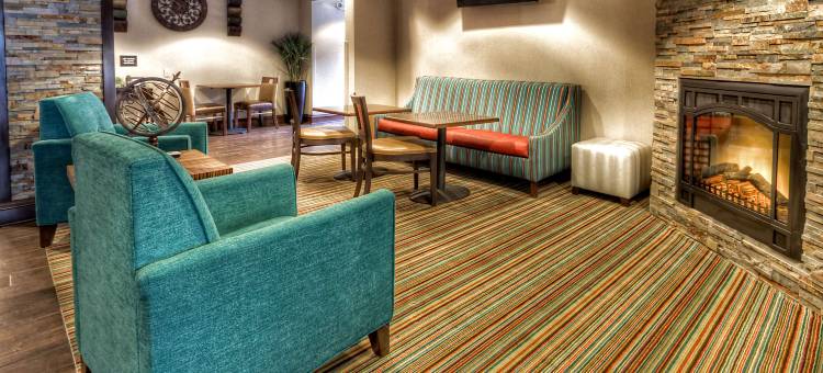 希尔顿欢朋酒店-马里昂(Hampton Inn Marion)图片