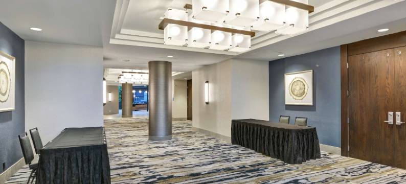 希尔顿安泊酒店-明尼阿波利斯机场(Embassy Suites by Hilton Minneapolis Airport)图片