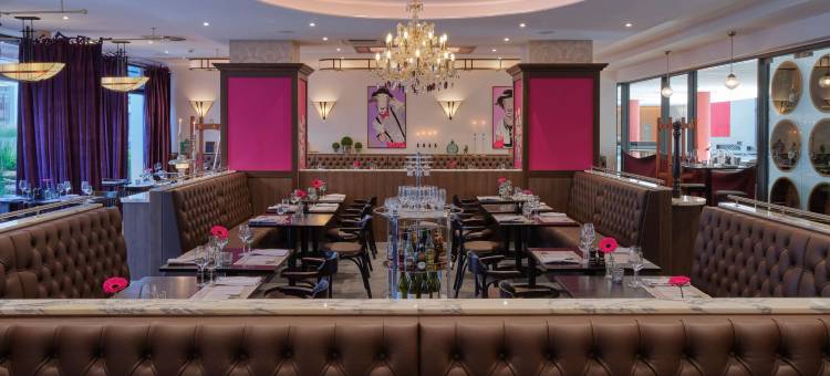 威斯巴登杜瑞特帕拉斯酒店(Dorint Pallas Wiesbaden)图片