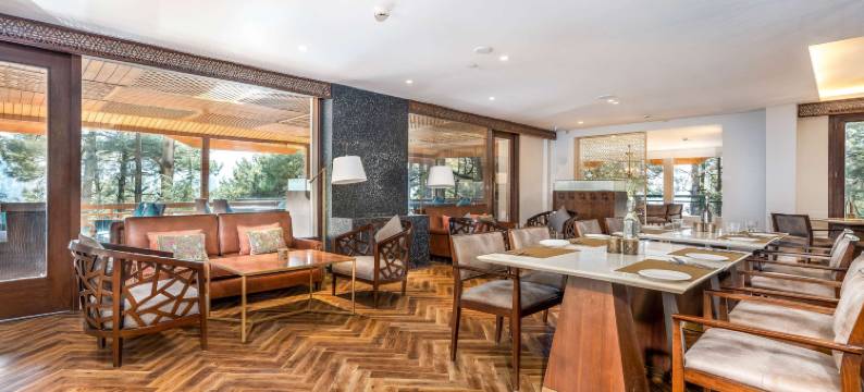 帕哈甘丽笙高尔夫度假村(Radisson Golf Resort Pahalgam)图片