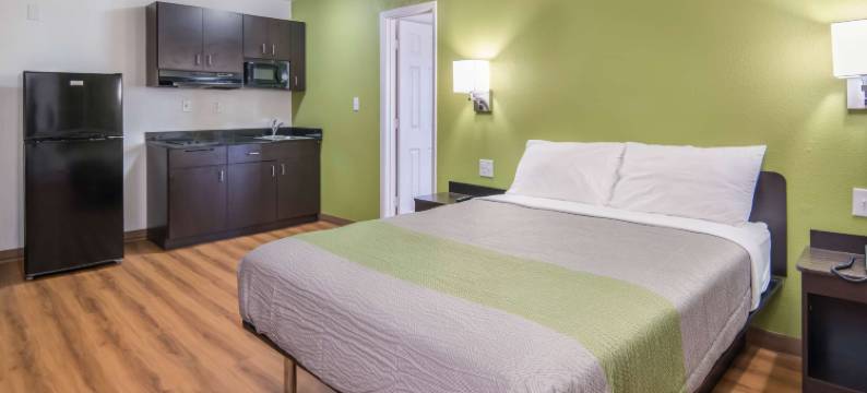 阿比林骑士旅馆(Motel 6 Abilene, TX)图片