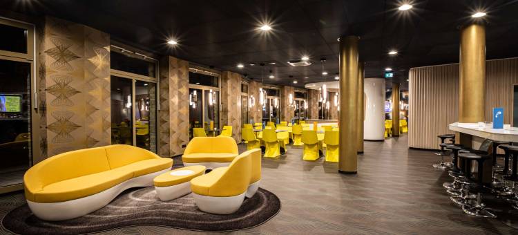 爱尔福特城市丽笙Prize by Radisson酒店(Prize by Radisson, Erfurt City)图片