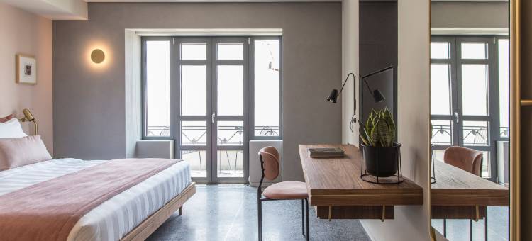 佩里安斯酒店(Perianth Hotel)图片