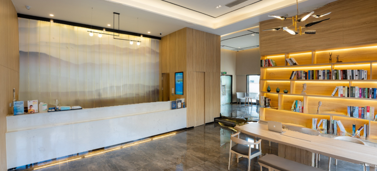 如家睿柏·云酒店(南京固城湖湿地公园店)图片