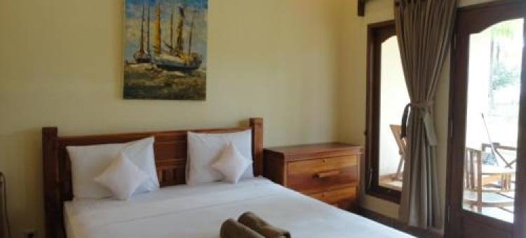 艾迪娜达简易别墅旅馆(Adinda Bungalows)图片