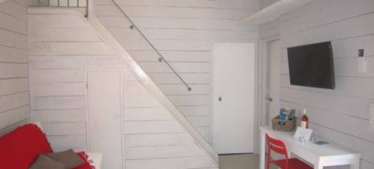 莱斯卡本尼斯蒂卡勒拉度假屋(Gîtes "Les Cabanes de Carelle" Entre Camargue et Cévennes)图片