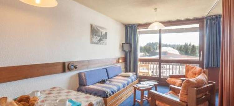 Résidence Pierre & Vacances les Mouflons I et II图片