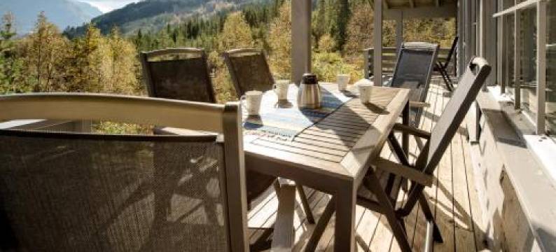 耶尔斯特里阿海特顿酒店(Jølsterlia Hyttetun)图片