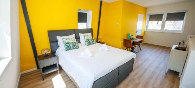 Deluxe 35m2 City Center Suite with Views - DB6C图片