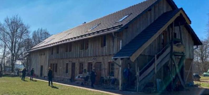 Scheunenherberge Schäfchenzählerei图片