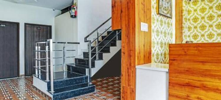 特雷布潮流阿南德施里酒店(Hotel Anand Shree Near Airport,Indore)图片