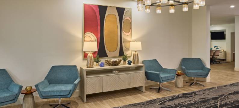 洲际酒店集团旗下查尔斯顿市中心西缘智选假日酒店及套房(Holiday Inn Express & Suites CHARLESTON DWTN - WESTEDGE by IHG)图片