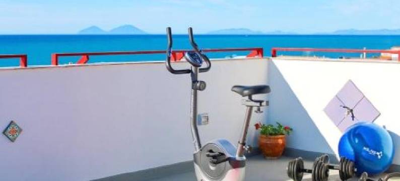 Duca d'Aosta Terrace, Skypool & Sauna图片