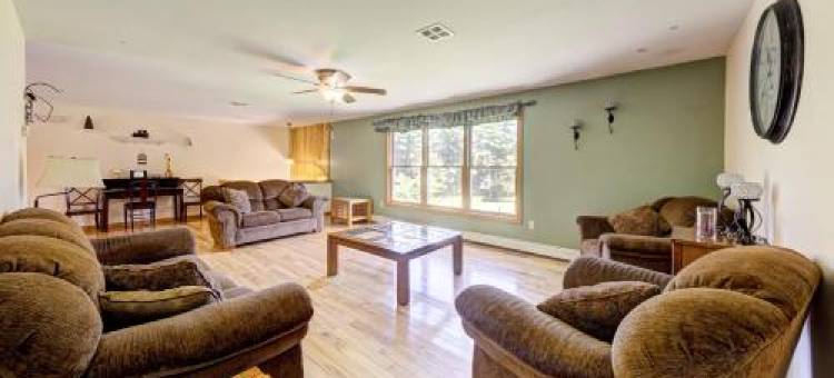 Southwoods Mountain Estate -Private Mansion, Pool, Hottub+ 15 Acres图片