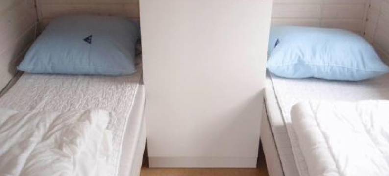 赫尔辛格格隆内哈弗宿营地及别墅酒店(Helsingør Camping & Cottages Grønnehave)图片