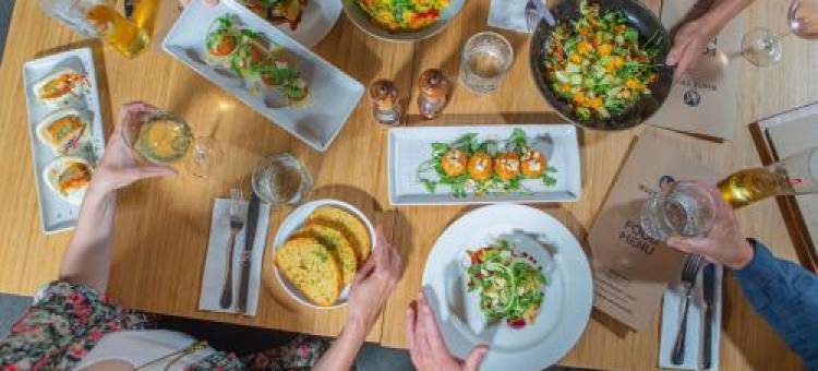 白天鹅酒店(The White Swan Hotel)图片