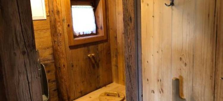 瓦德海玛特小屋酒店(Waldheimathütte)图片