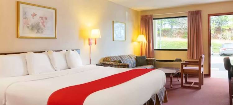 阿代尔斯维尔戴斯酒店(Days Inn by Wyndham Adairsville)图片