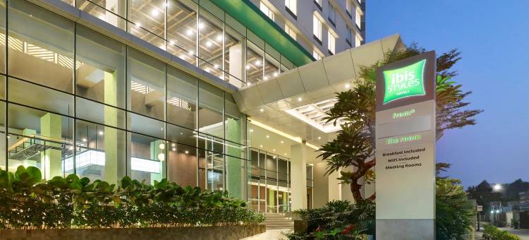 宜必思尚品雅加达西马图庞酒店(Ibis Styles Jakarta Simatupang)图片